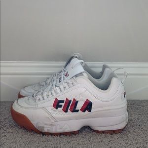 Fila Men’s Disruptor 2 Perspective